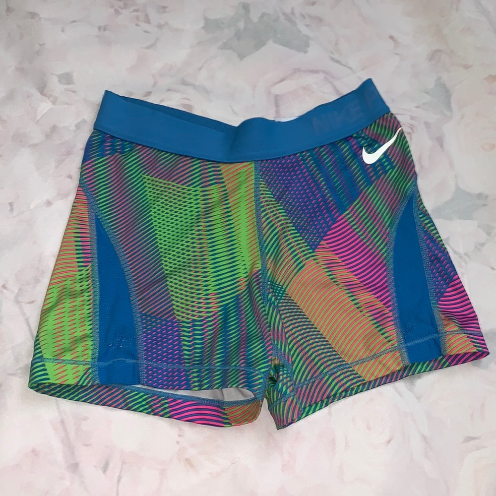Women’s Nike Pro Workout Shorts